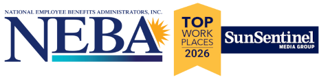 NEBA, Sun Sentinel Top Workplaces 2026