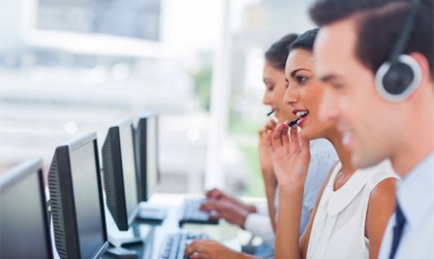 Customer service representatives